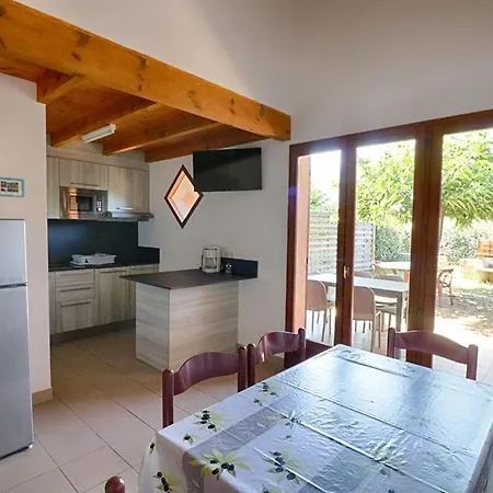 Masorchia -appartement En Rez De Jardin La Liscia 1 Apartament