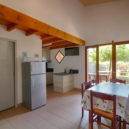 Masorchia -appartement En Rez De Jardin La Liscia 1 Apartament *