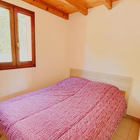 Apartament Masorchia -appartement En Rez De Jardin La Liscia 1 Calcatoggio (Corsica)