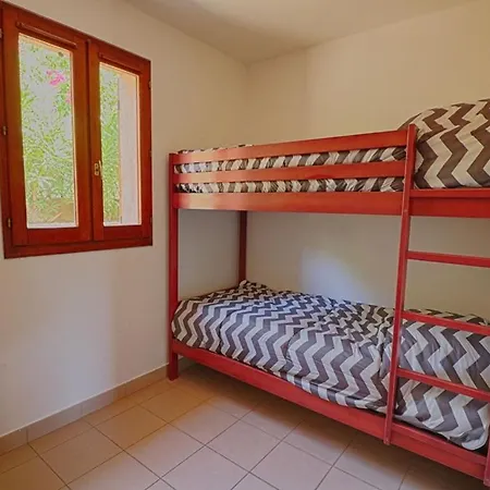 Apartament Masorchia -appartement En Rez De Jardin La Liscia 1