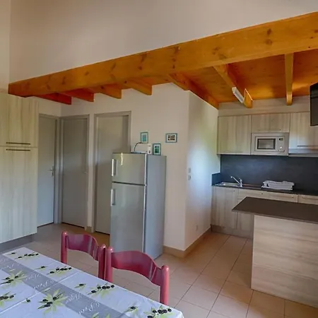 Masorchia -appartement En Rez De Jardin La Liscia 1