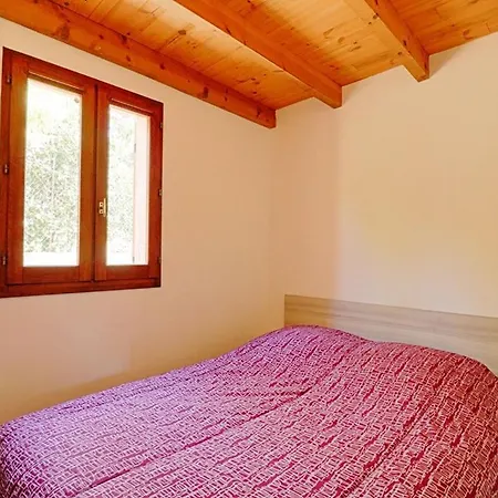 Lägenhet Masorchia -appartement En Rez De Jardin La Liscia 1 Calcatoggio (Corsica)