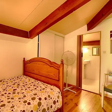 Masorchia -appartement En Rez De Jardin La Liscia 1 Lägenhet *